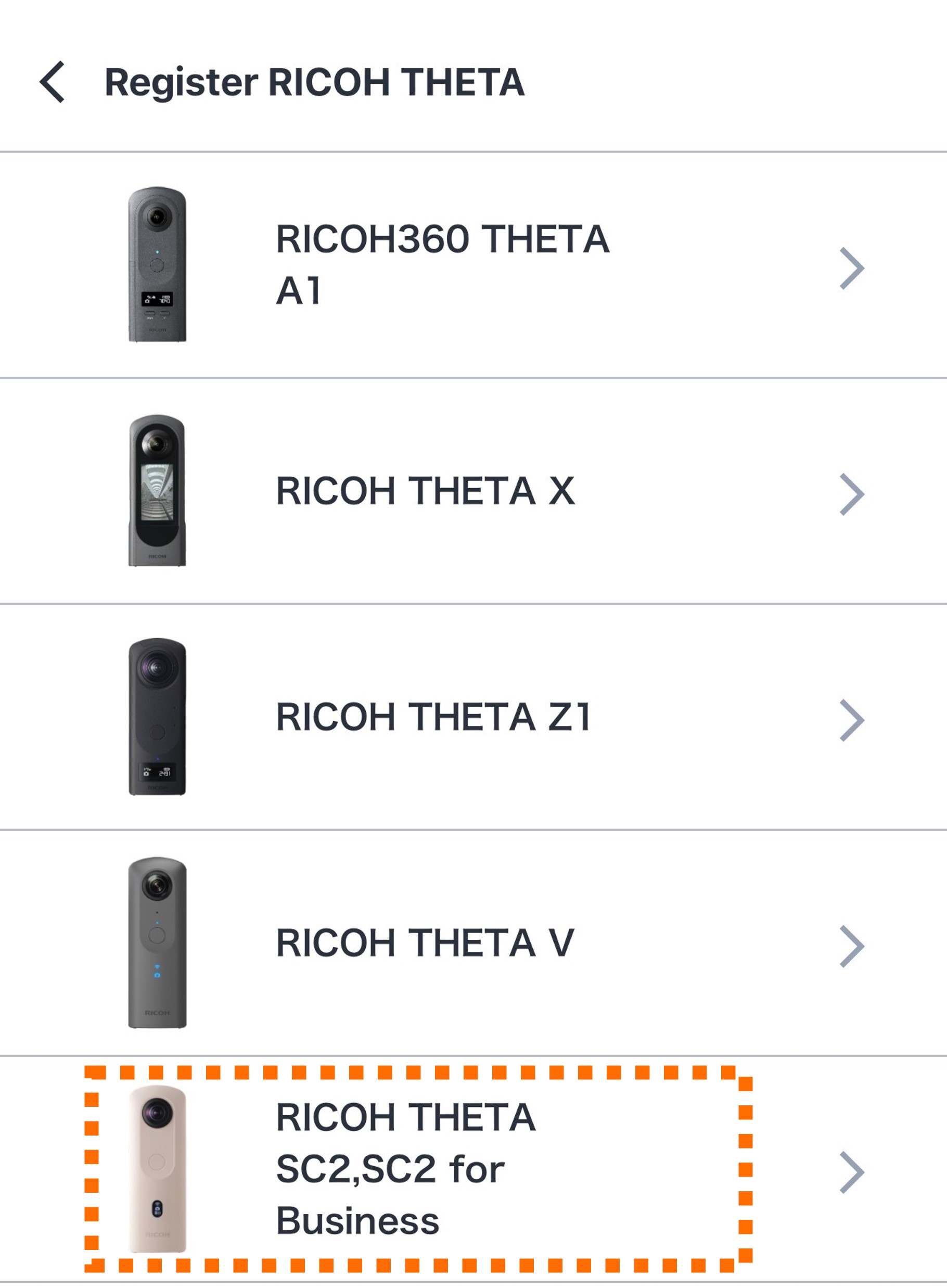 Startup Guide | RICOH360 Support